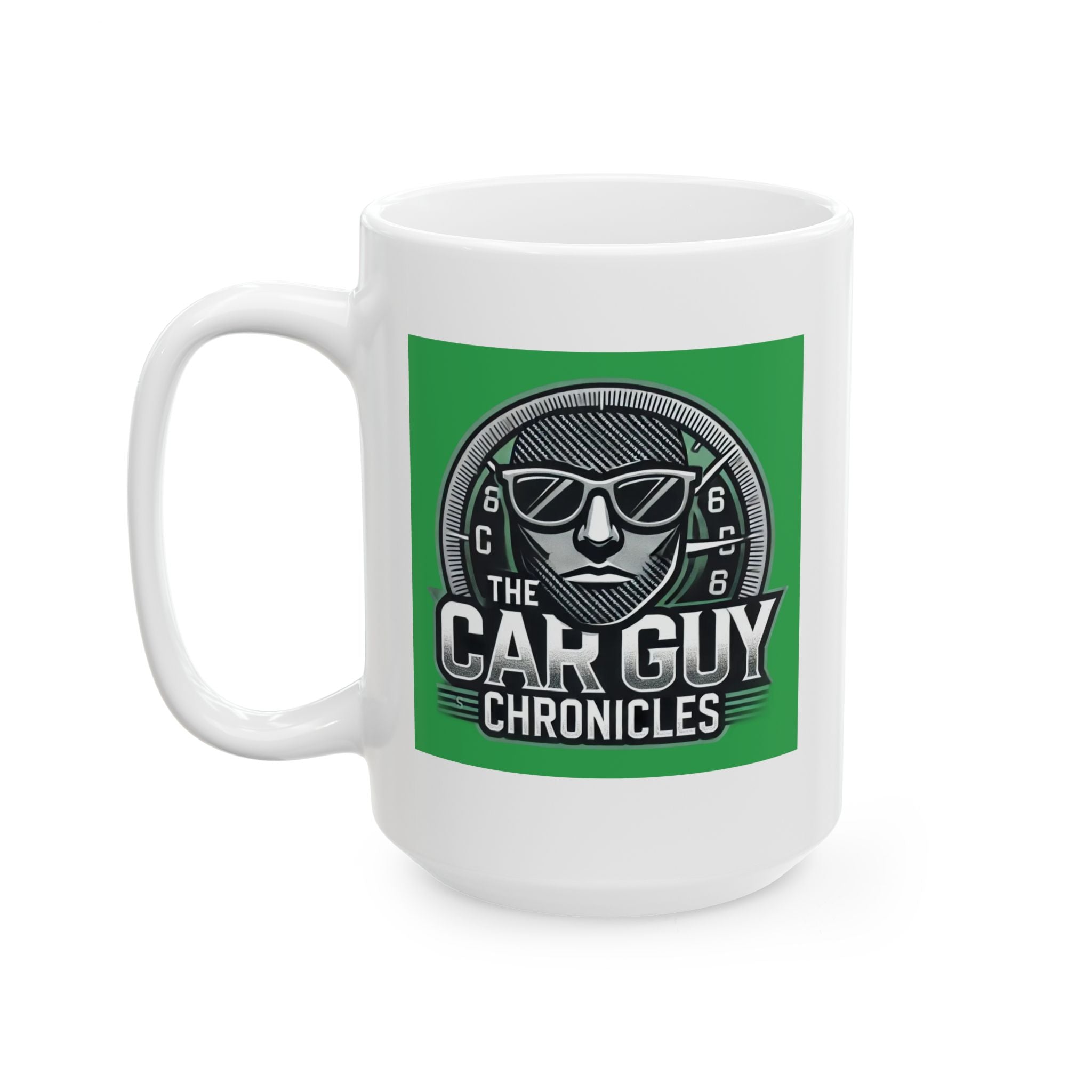 Ceramic Mug, (11oz, 15oz)