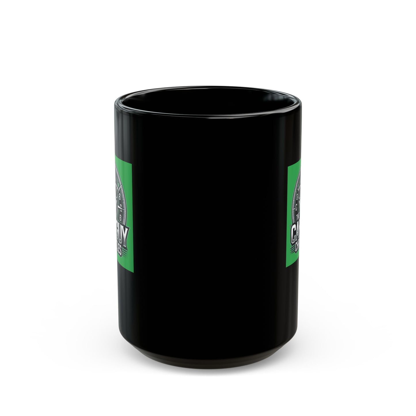 Black Mug (11oz, 15oz)
