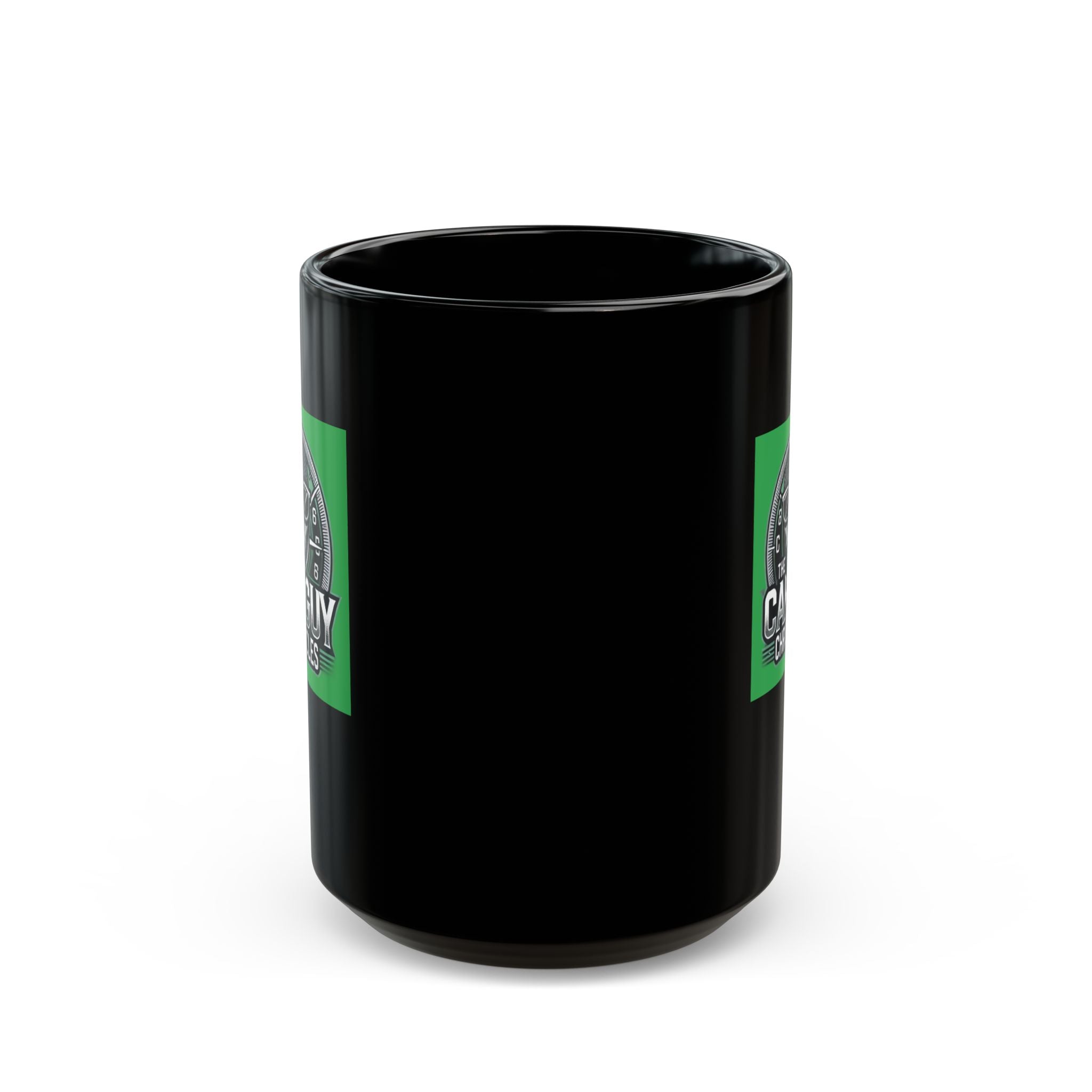 Black Mug (11oz, 15oz)