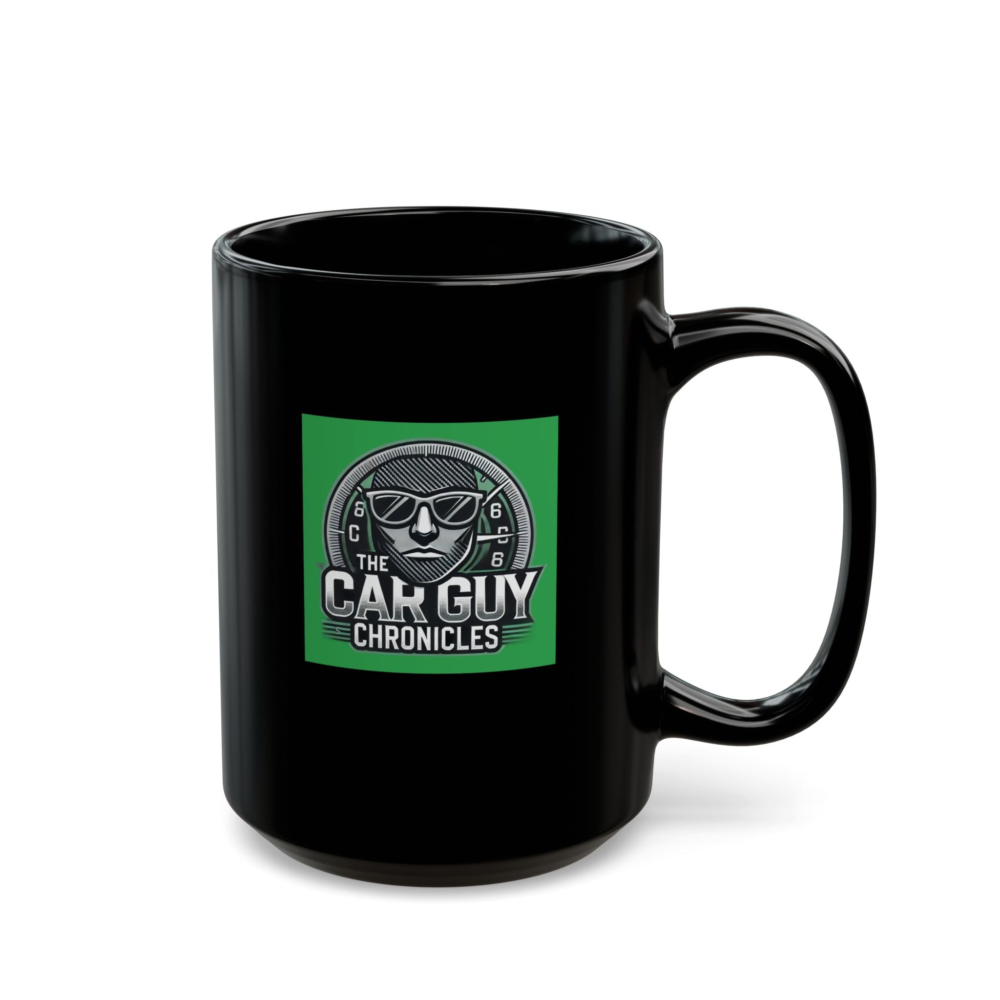 Black Mug (11oz, 15oz)