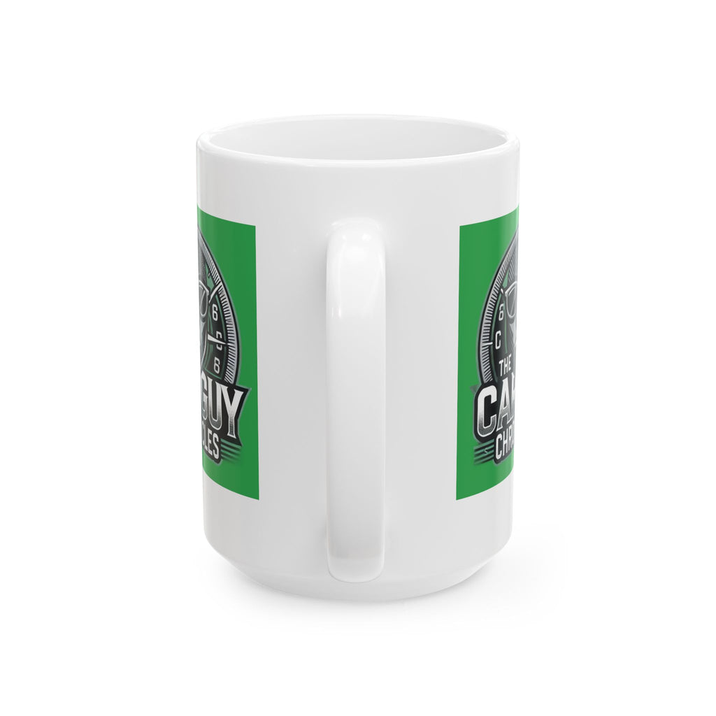 Ceramic Mug, (11oz, 15oz)